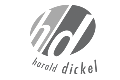 Logo Harald Dickel